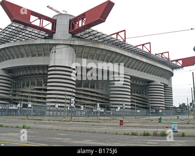 San Siro, Mailand, Italien Stockfoto
