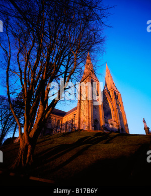 St Patricks katholische Kathedrale, Co. Armagh, Irland Stockfoto