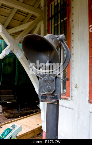 Andersonville American Civil war Exhibit, Museum and Historical Site Stockfoto