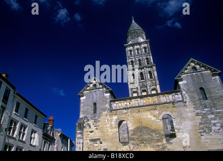 Kathedrale Saint-Front, römisch-katholische Kathedrale, dem Römischen Katholizismus, Perigueux, byzantinische Architektur, Dordogne, Aquitaine, Frankreich, Europa Stockfoto