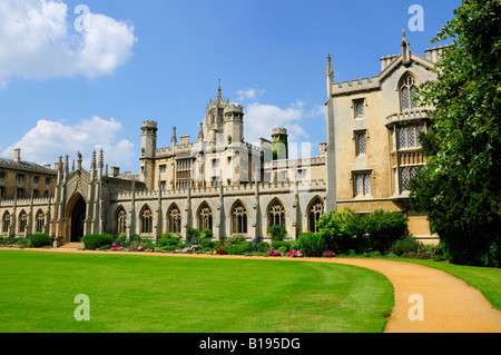 St. Johns College Cambridge England UK Stockfoto