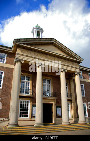 Das Rathaus Worthing West Sussex England UK Stockfoto