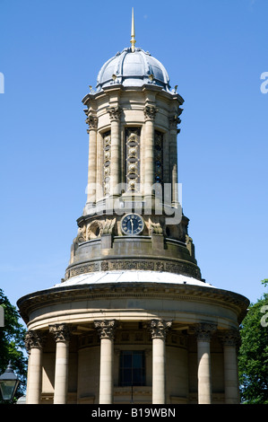 United Reformed Church Saltaire, West Yorkshire Stockfoto