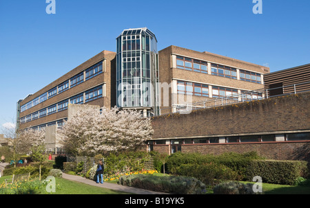 Guildford England UK Royal Surrey County Hospital Stockfoto