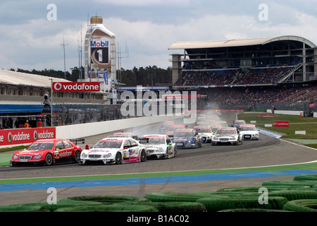 DTM Hockenheim, Deutschland, 2006 Stockfoto