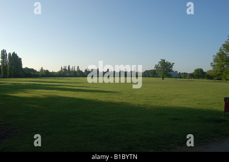 Montrose Pk, Burnt Oak, Barnett, London, England Stockfoto