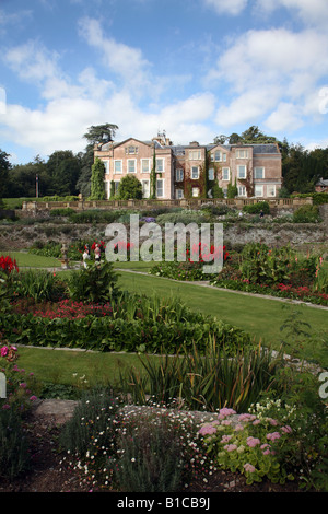 Hestercombe Haus und die Gärten in Somerset Stockfoto