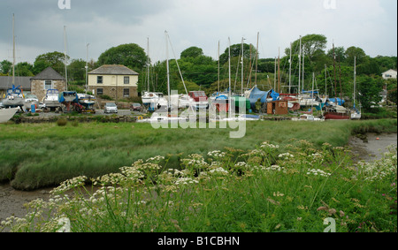 Gweek Cornwall England GB UK 2008 Stockfoto