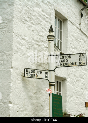 Gweek Cornwall England GB UK 2008 Stockfoto