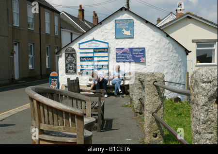 Coverack Cornwall England GB UK 2008 Stockfoto