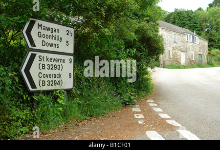 Gweek Cornwall England GB UK 2008 Stockfoto