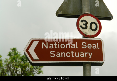 Gweek Cornwall England GB UK 2008 Stockfoto