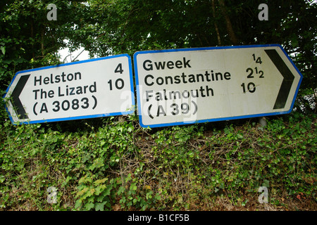 Gweek Cornwall England GB UK 2008 Stockfoto