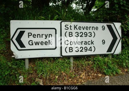 Gweek Cornwall England GB UK 2008 Stockfoto