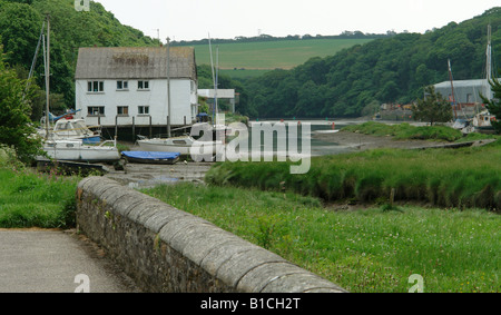 Gweek Cornwall England GB UK 2008 Stockfoto