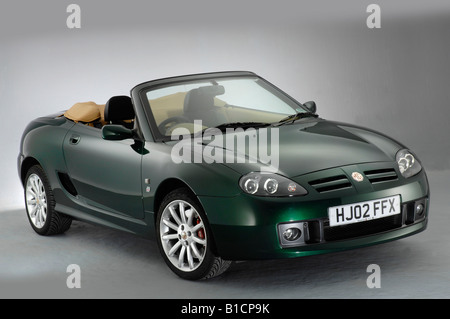 2002 MG TF 160 VVC Stockfoto