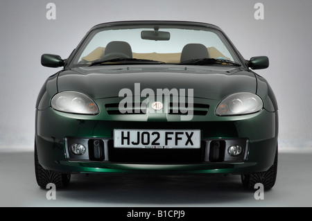 2002 MG TF 160 VVC Stockfoto