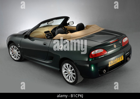2002 MG TF 160 VVC Stockfoto