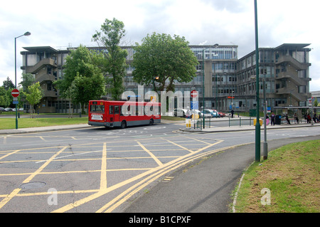 Northwick Pk Krankenhaus, Egge, Nord-London, England Stockfoto
