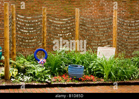 Denkmal für Soldaten (Boston, Massachusetts) Stockfoto