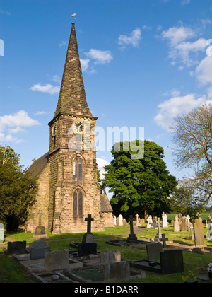 Pfarrkirche St Marks in das Dorf Amcotts, North Lincolnshire, England, UK Stockfoto