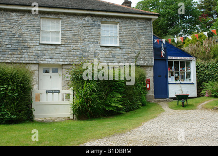 Hafen Navas Cornwall England GB UK 2008 Stockfoto