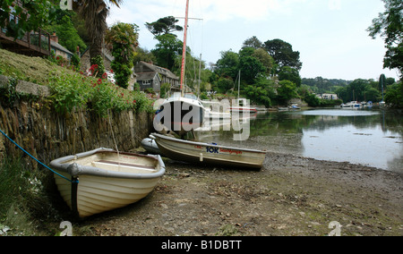 Hafen Navas Cornwall England GB UK 2008 Stockfoto