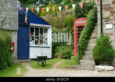 Hafen Navas Cornwall England GB UK 2008 Stockfoto