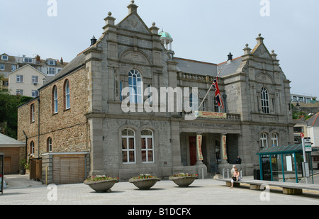 Falmouth Cornwall England GB UK 2008 Stockfoto