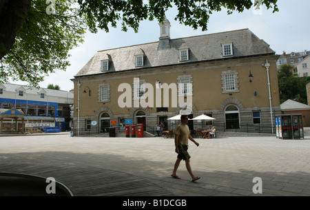 Falmouth Cornwall England GB UK 2008 Stockfoto