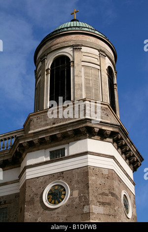 Außenansicht einer Altarbild von Estergom Basilika - Kathedrale, Budapest, Ungarn Stockfoto