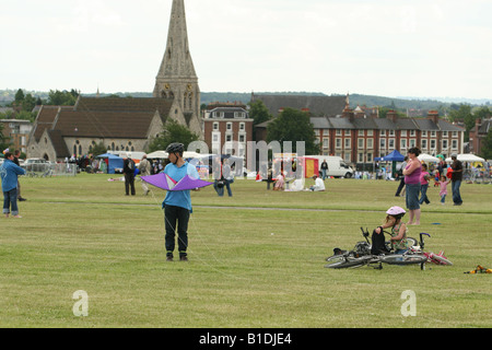 Blackheath Drachenfest Lewisham London Stockfoto
