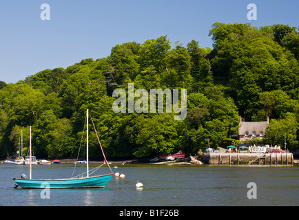 Greenway von Dittisham Devon UK Stockfoto