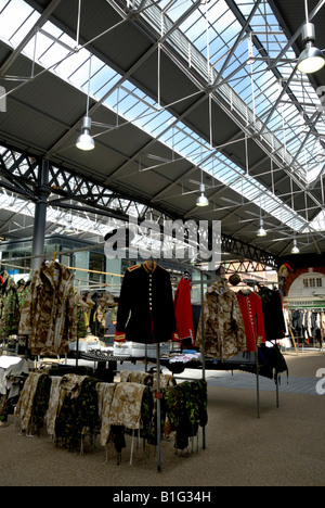 Old Spitalfields Market, East London Stockfoto