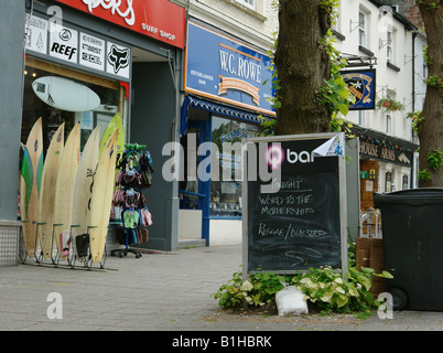 Falmouth Cornwall England GB UK 2008 Stockfoto