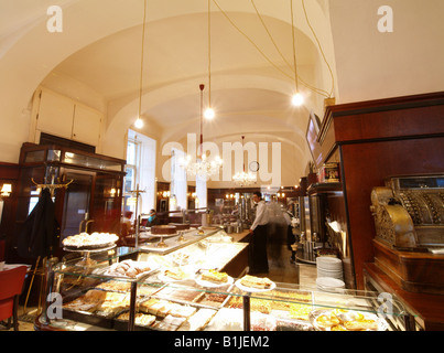 CAF Diglas, Österreich, Wien Stockfoto