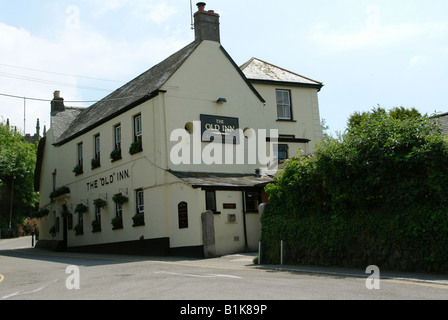 Mullion Cornwall England GB UK 2008 Stockfoto