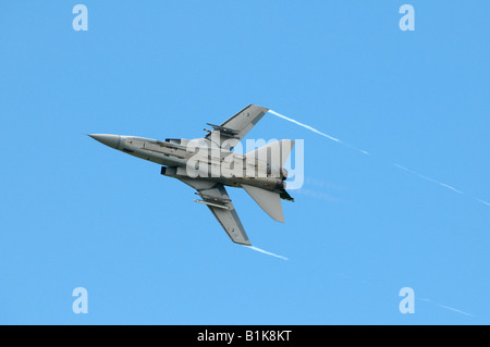 Panavia Tornado F3 Fighter jet Kemble Air Show 2008 Stockfoto