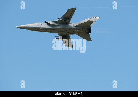 Panavia Tornado F3 Fighter jet Kemble Air Show 2008 Stockfoto