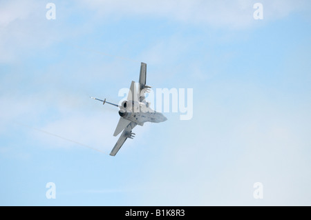 Panavia Tornado F3 Fighter jet Kemble Air Show 2008 Stockfoto