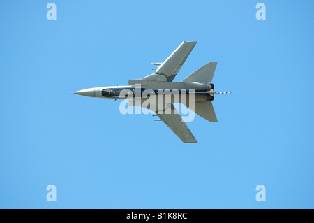 Panavia Tornado F3 Fighter jet Kemble Air Show 2008 Stockfoto