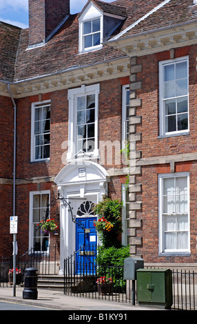 Landor-Haus, Warwick, Warwickshire, England, UK Stockfoto