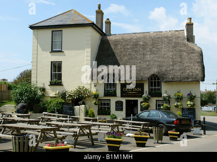 Mullion Cornwall England GB UK 2008 Stockfoto