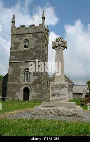 Mullion Cornwall England GB UK 2008 Stockfoto