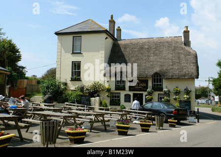 Mullion Cornwall England GB UK 2008 Stockfoto