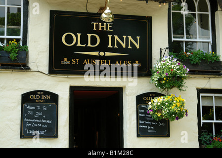 Mullion Cornwall England GB UK 2008 Stockfoto