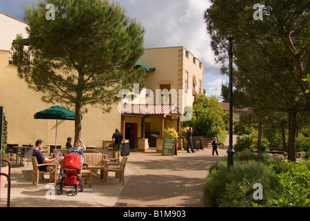 Center Parcs in Elveden in der Nähe von Thetford, Großbritannien Stockfoto