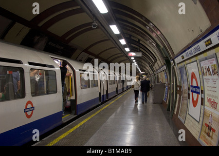 Hyde Park Corner Underground Station - Piccadilly Line - London Stockfoto