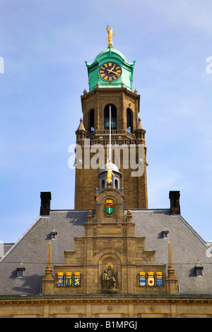 Stadhuis Rotterdam Niederlande Stockfoto