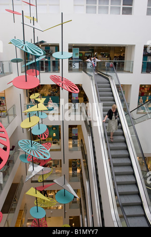 John Lewis Abteilung Flagshipstore Oxford Street in London Stockfoto